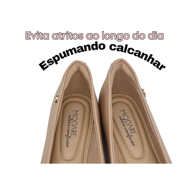 Sapatiha Feminina Casual Modare UltraConforto 7016457