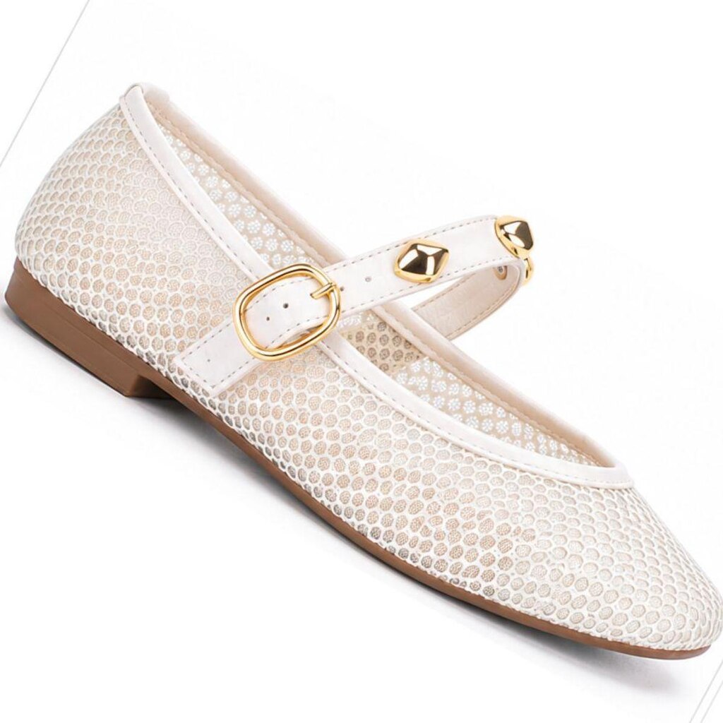 Sapatila Sua Cia 8222v27.16810t cabedal Favo Lotus Feminina