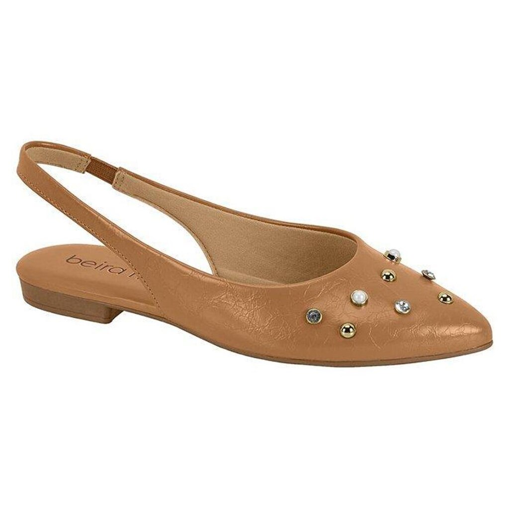 Sapatilha Aberta Beira Rio 41341026 Feminino