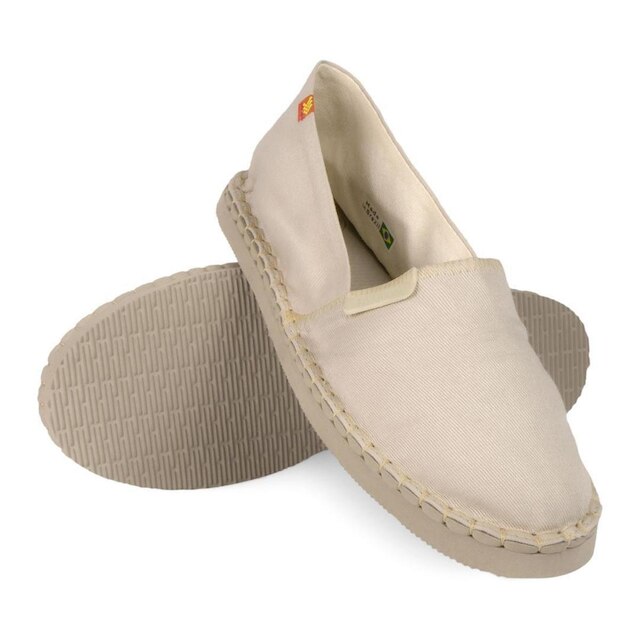 Sapatilha Alpargata Masculina Feminina Slip On Confortável
