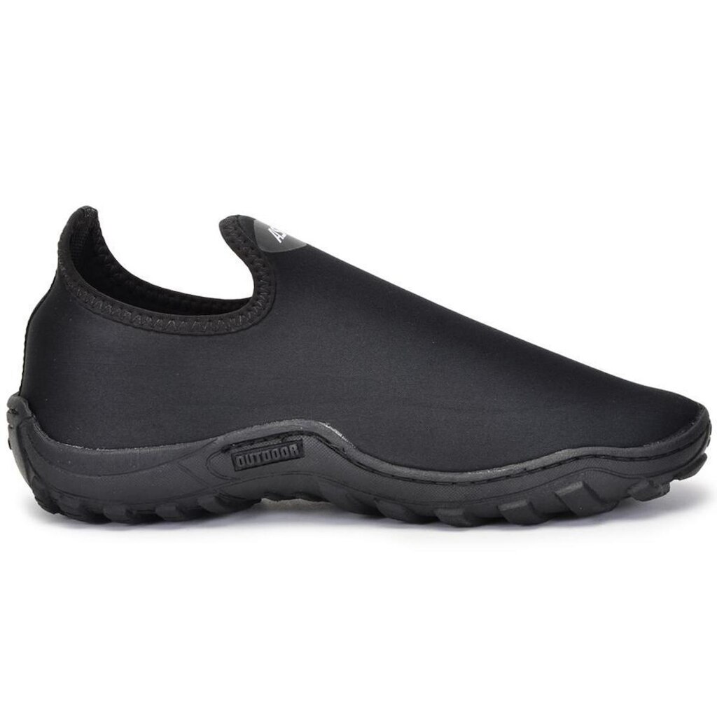 Sapatilha Aquática Neoprene Híbrida Adventure – Versatilidade e Proteção em Qualquer Terreno!
