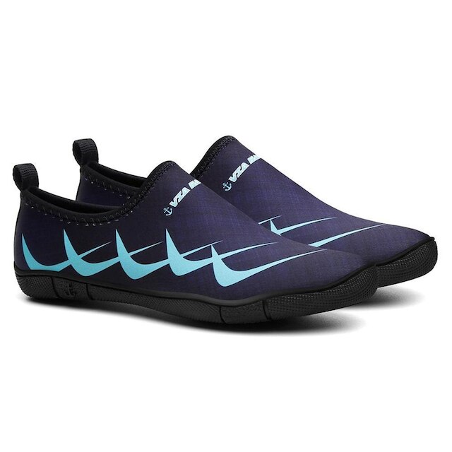 Sapatilha Aquática Neoprene Híbrida Flexível Praia Pesca Cachoeira Bike Trilha