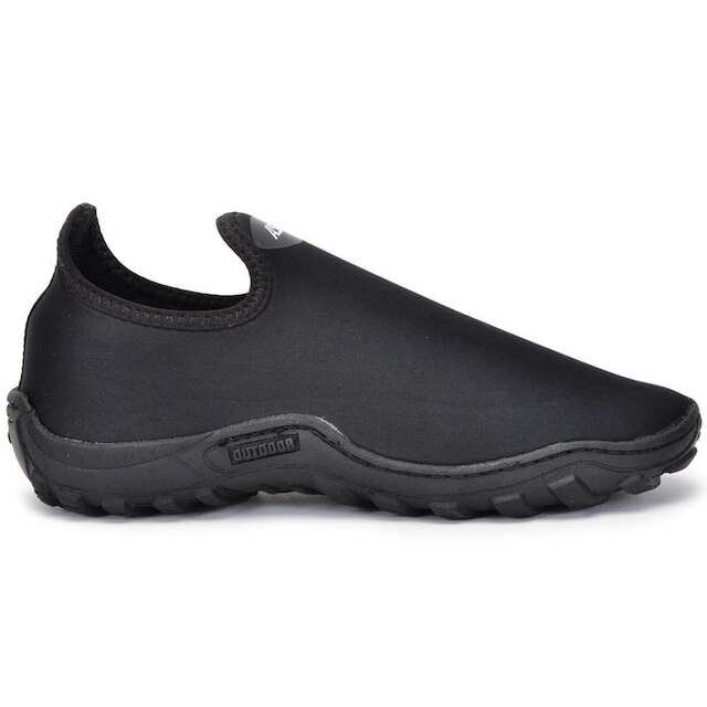 Sapatilha Aquatica Neoprene Tenis Sola Tratorada Ascension