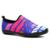 Sapatilha Aquática Tênis Híbrido Flexível Cachoeira Praia Pesca Bike Piscina Caique Antiderrapante - Roxo