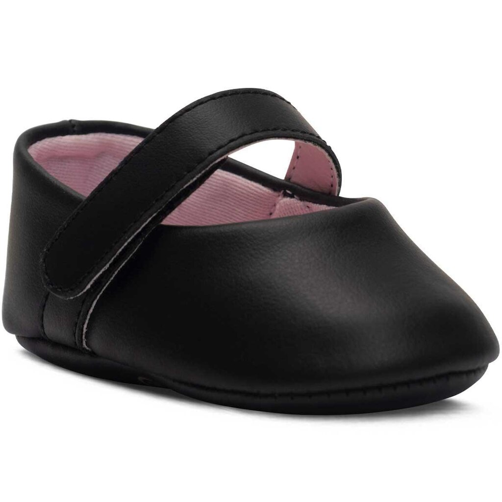Sapatilha Bebê Menina Batizado Nº 13ao18 Moda Infantil 01.36