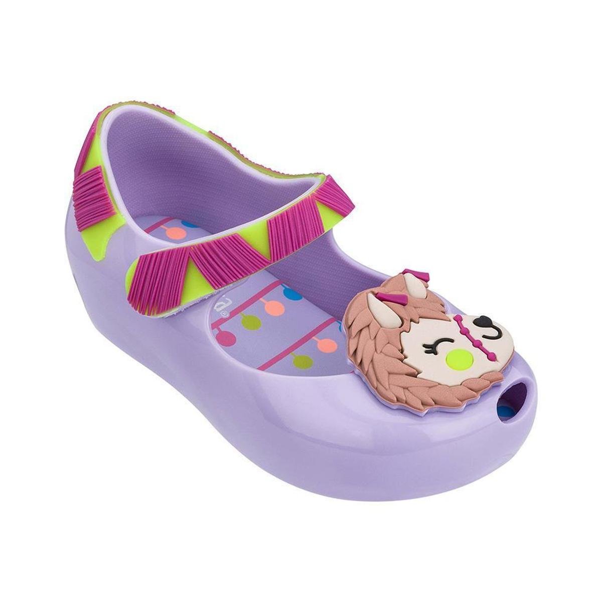 sapatilha melissa bebe