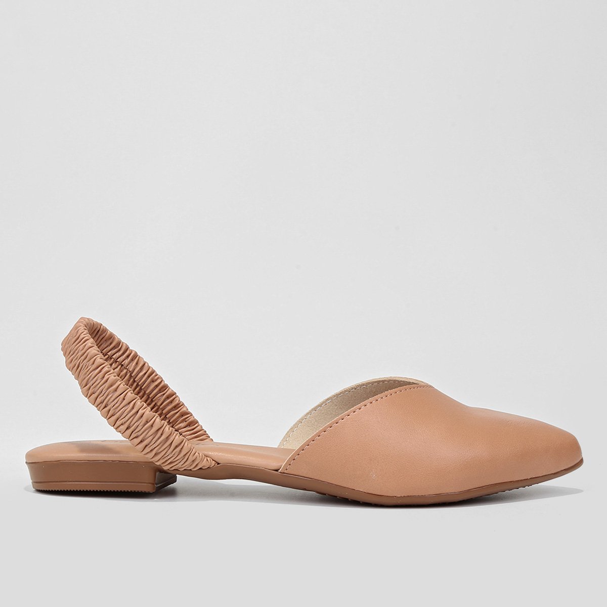 Sapatilha Beira Rio Bico Fino Feminina Menor preço em Sapatilha Beira Rio Bico Fino Feminina