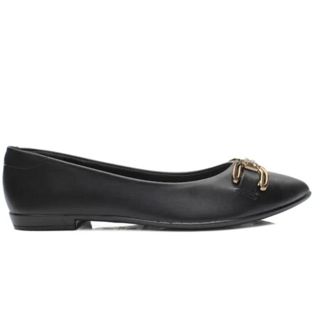 Sapatilha Beira Rio Preto Feminino Original 4136.1113