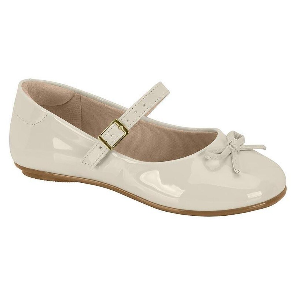 Sapatilha Boneca Infantil Feminina Molekinha 2083.1131