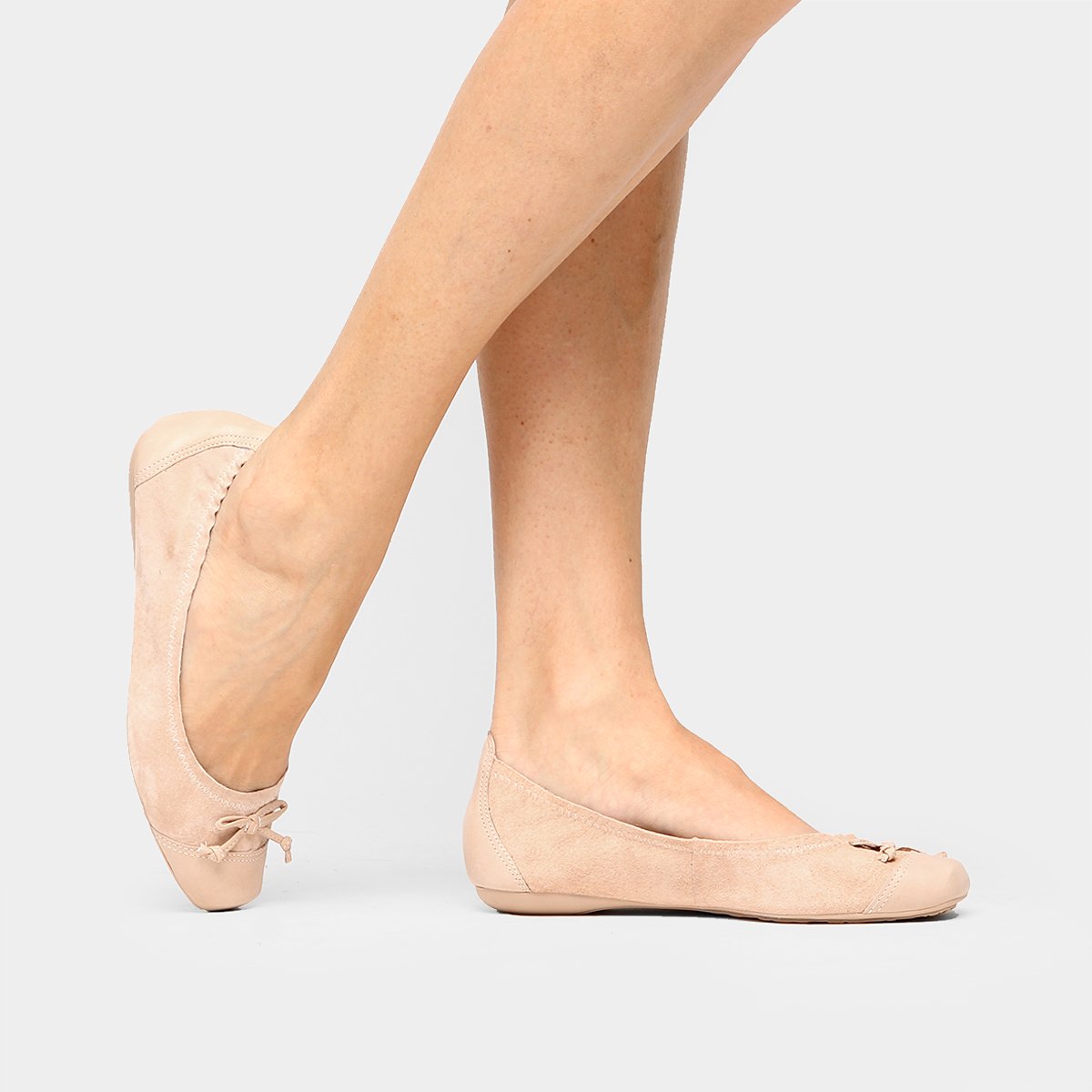 sapatilha com elastico bottero