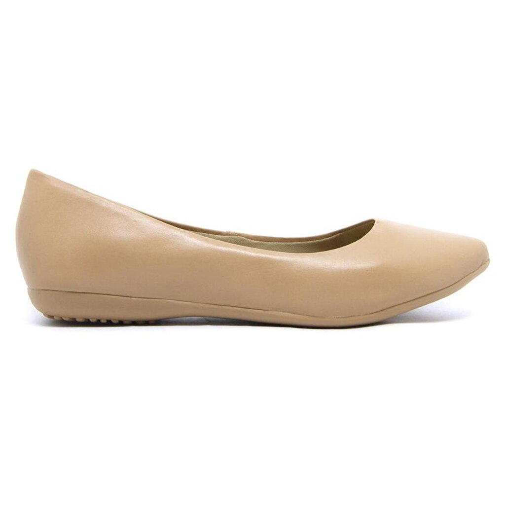 Sapatilha Bottero Couro Casual Elegante Clássica 378505