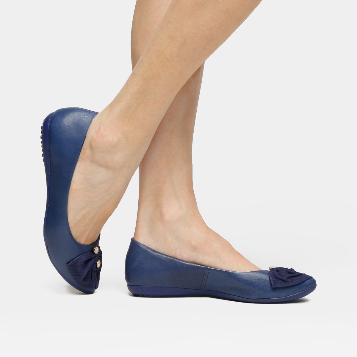 sapatilha azul marinho bottero