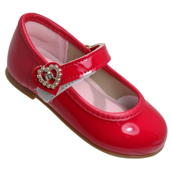 Sapatilha Casual Infantil Menina Estilo Boneca Dia a Dia Molekinha 2106.1042