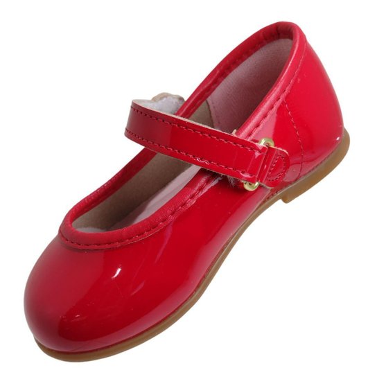 Sapatilha Casual Infantil Menina Estilo Boneca Dia a Dia Molekinha 2106.1042