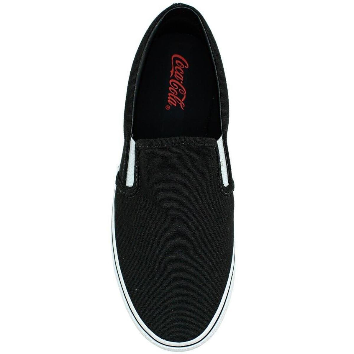 sapatilha masculina coca cola