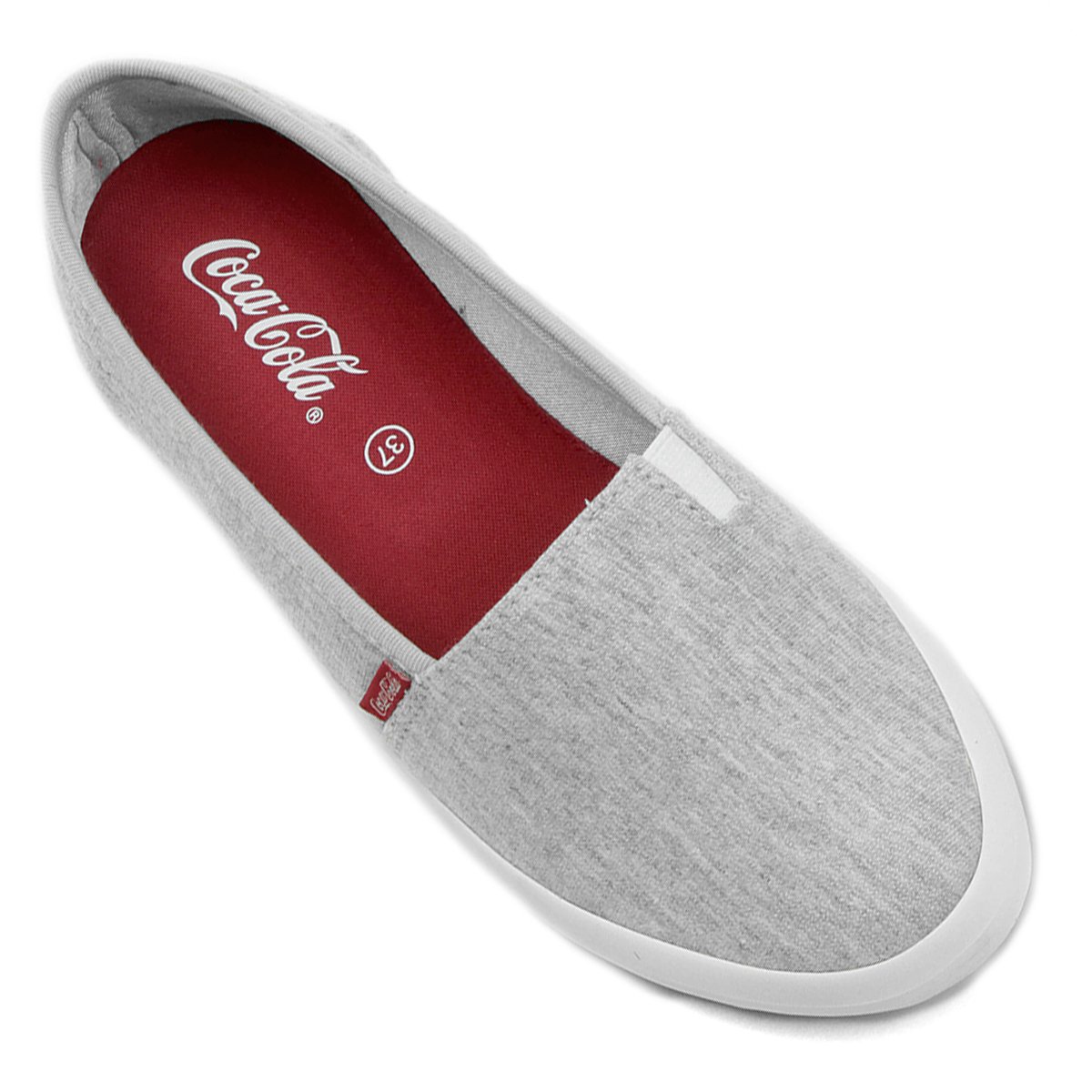 sapatilha coca cola feminina