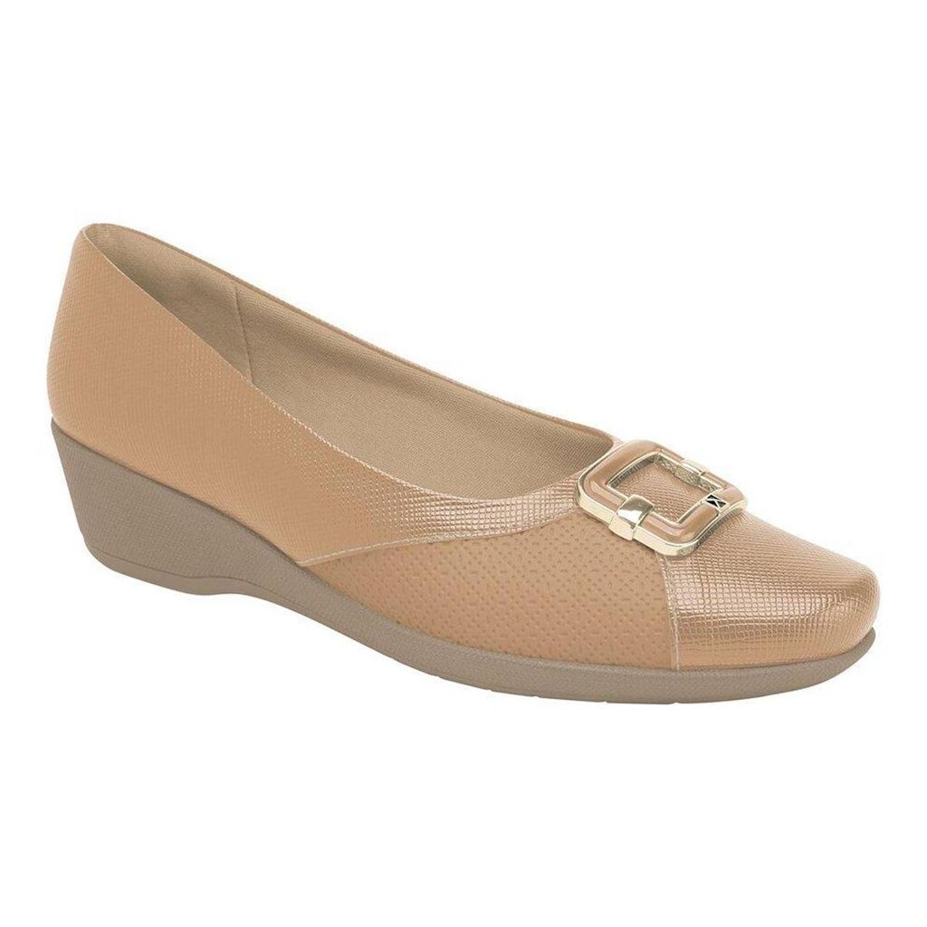 Sapatilha Conforto Anabela Piccadilly 143248 Feminino