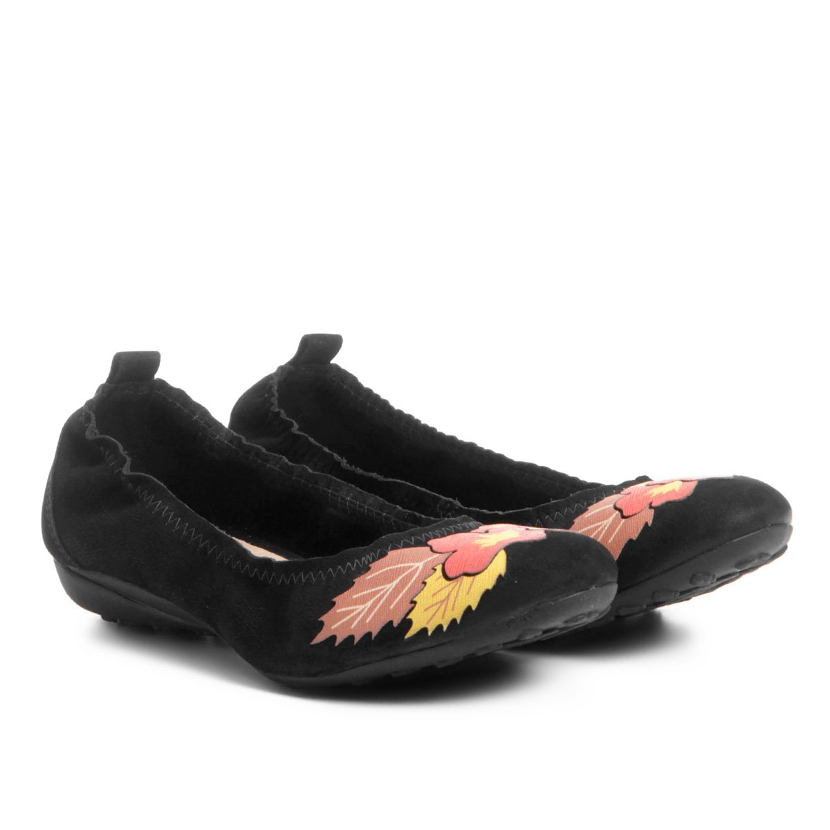 sapatilha com elastico bottero