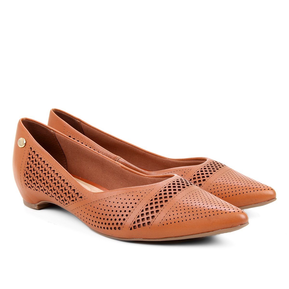 sapatilha bottero caramelo