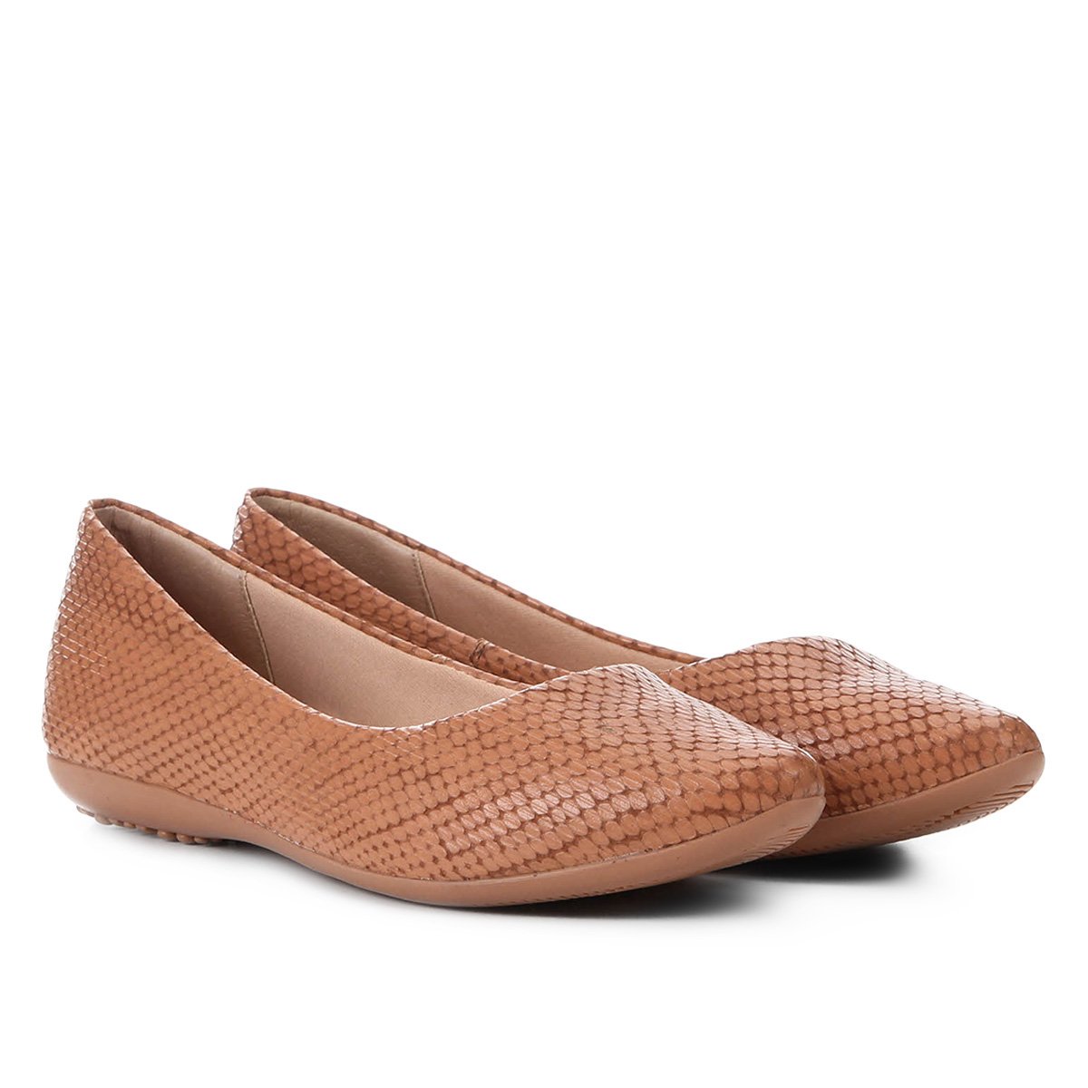 slipper couro bottero