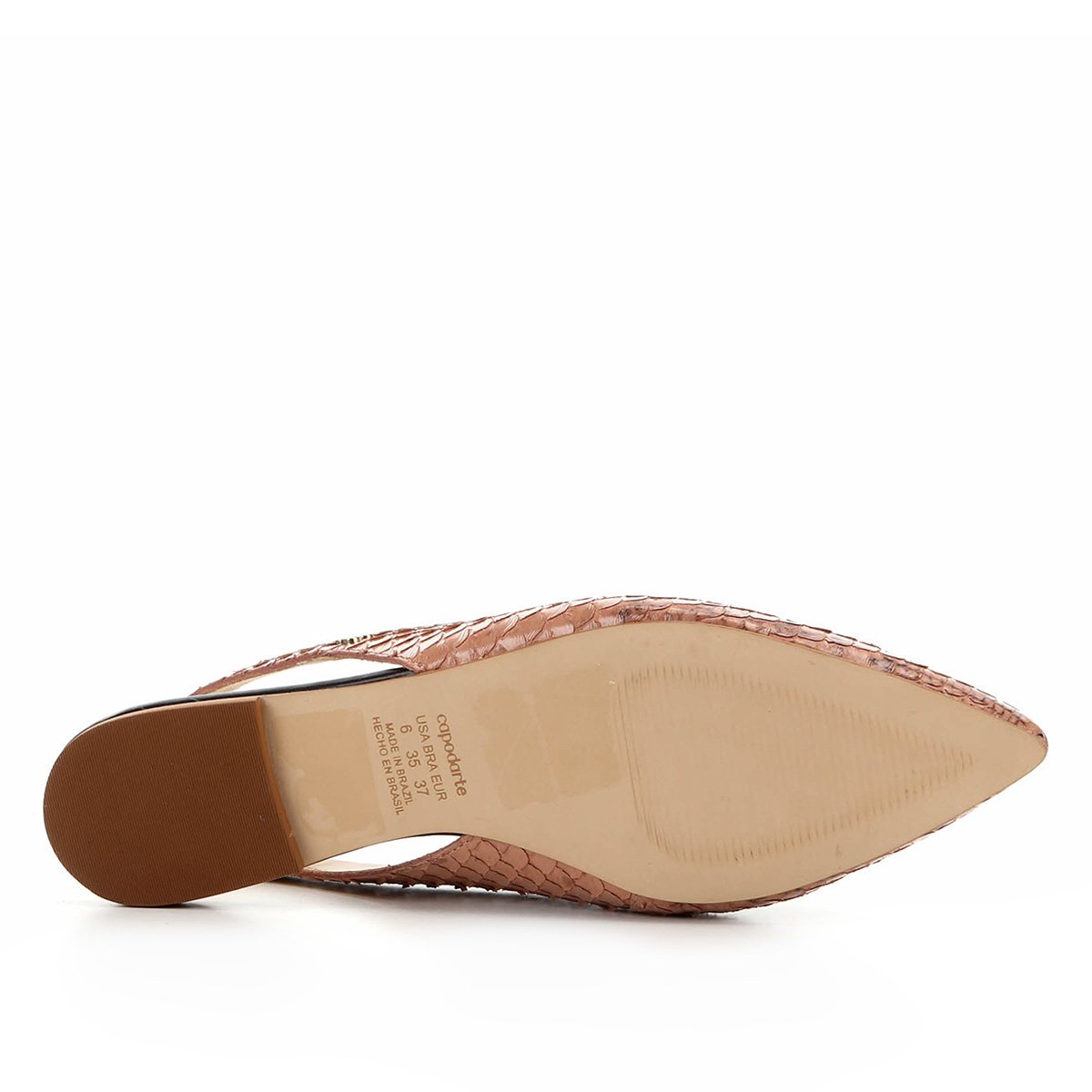 bota piton capodarte
