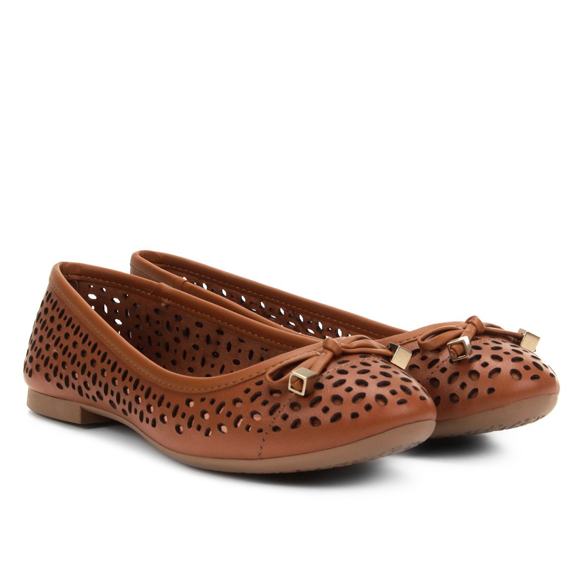 sapatilha de couro feminina dakota