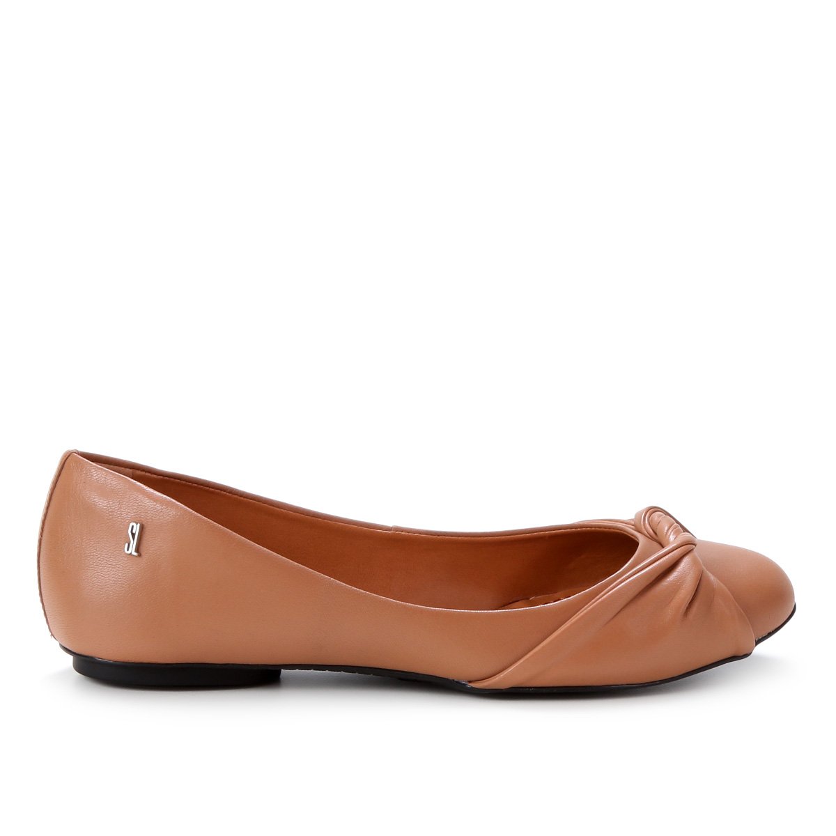 Sapatilha Couro Santa Lolla Bodão Tira Feminina - Bege é ruim? Sapatilha Couro Santa Lolla Bodão Tira Feminina - Bege é boa?