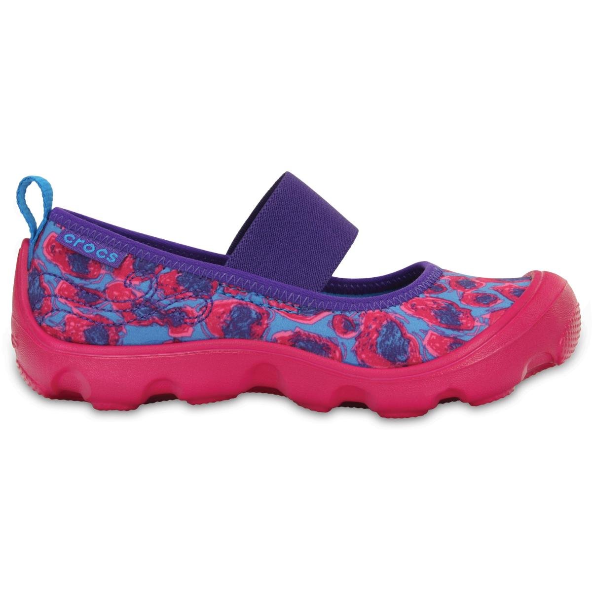 sapatilhas crocs feminina
