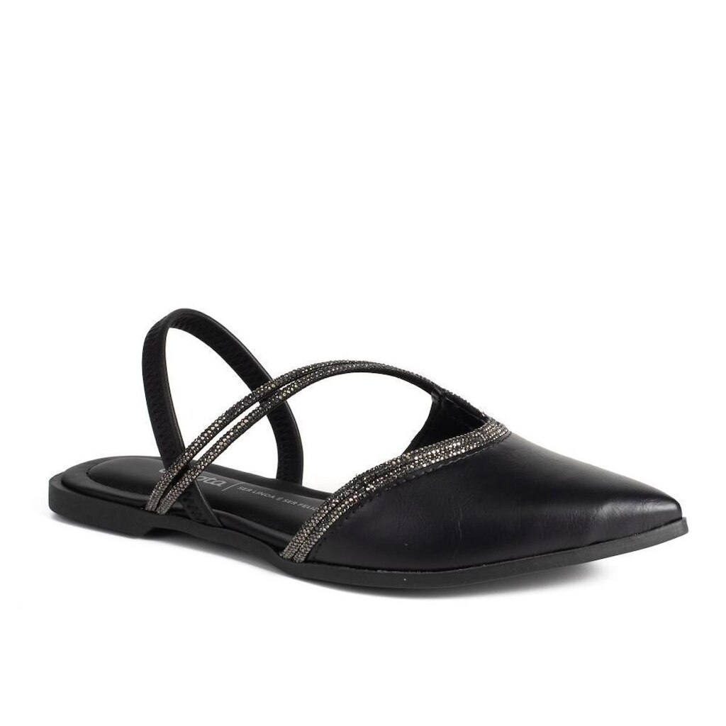 Sapatilha Dakota Com Brilhos Feminino D1052