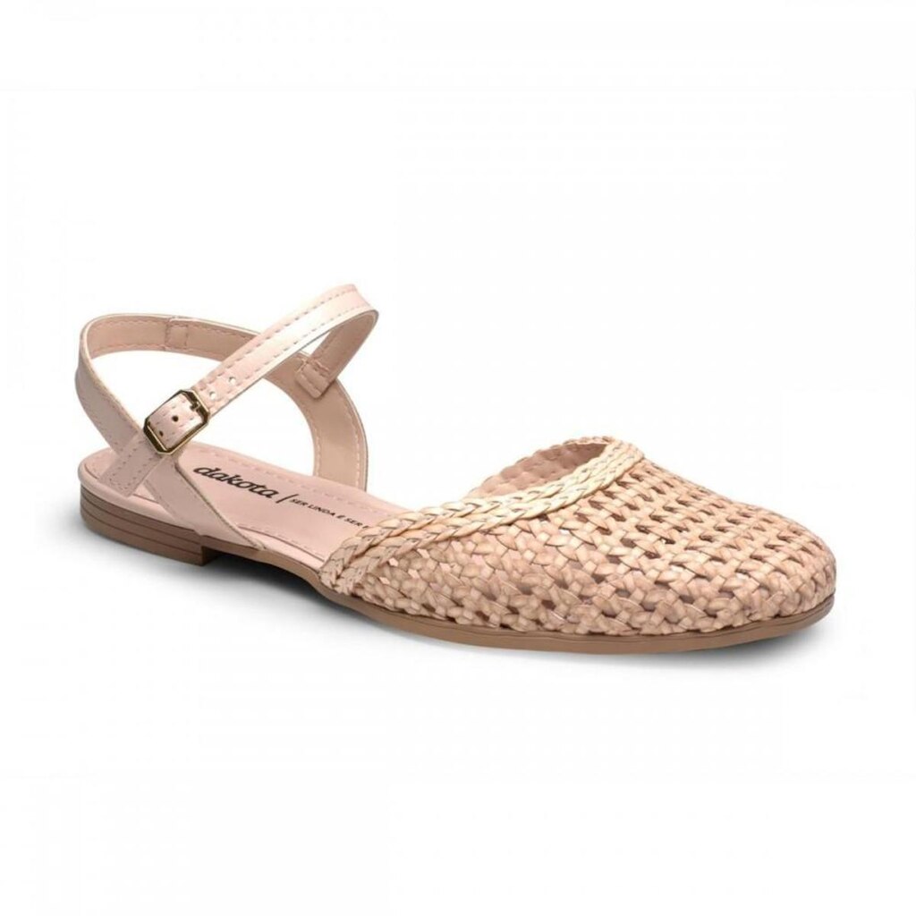Sapatilha Dakota D2145 Tramado Feminino
