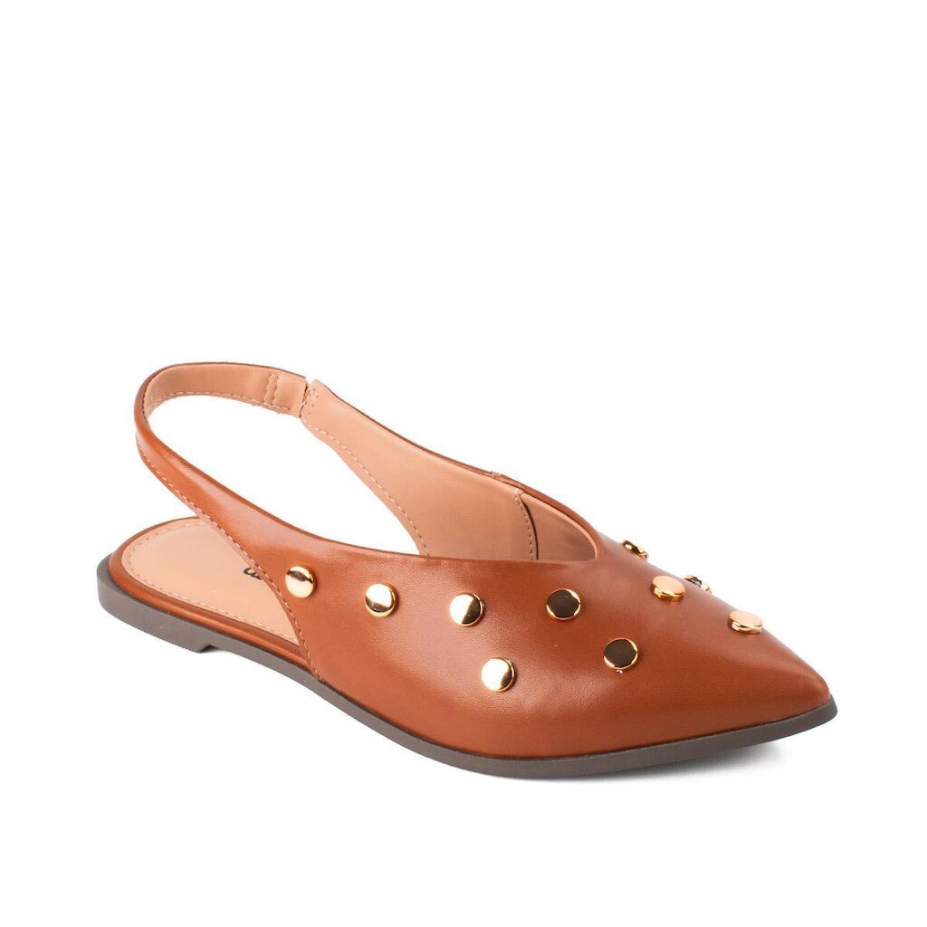 Sapatilha Dakota Slingback D0213