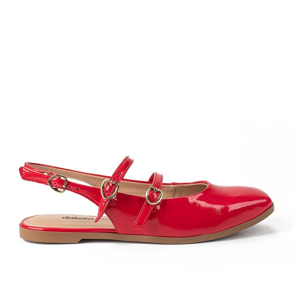 Sapatilha Dakota Slingback DA492