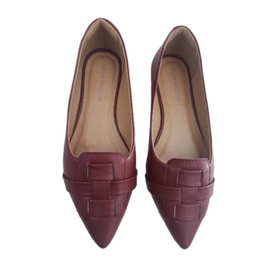 SAPATILHA DALLA VECHIA REF:20750377 FEMININO