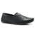 Sapatilha de Couro Masculina Free Way LOGANX-2 - Preto