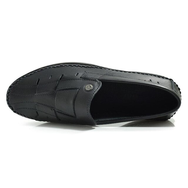 Sapatilha de Couro Masculina Free Way LOGANX-2