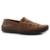 Sapatilha de Couro Masculina Free Way LOGANX-2 - Marrom