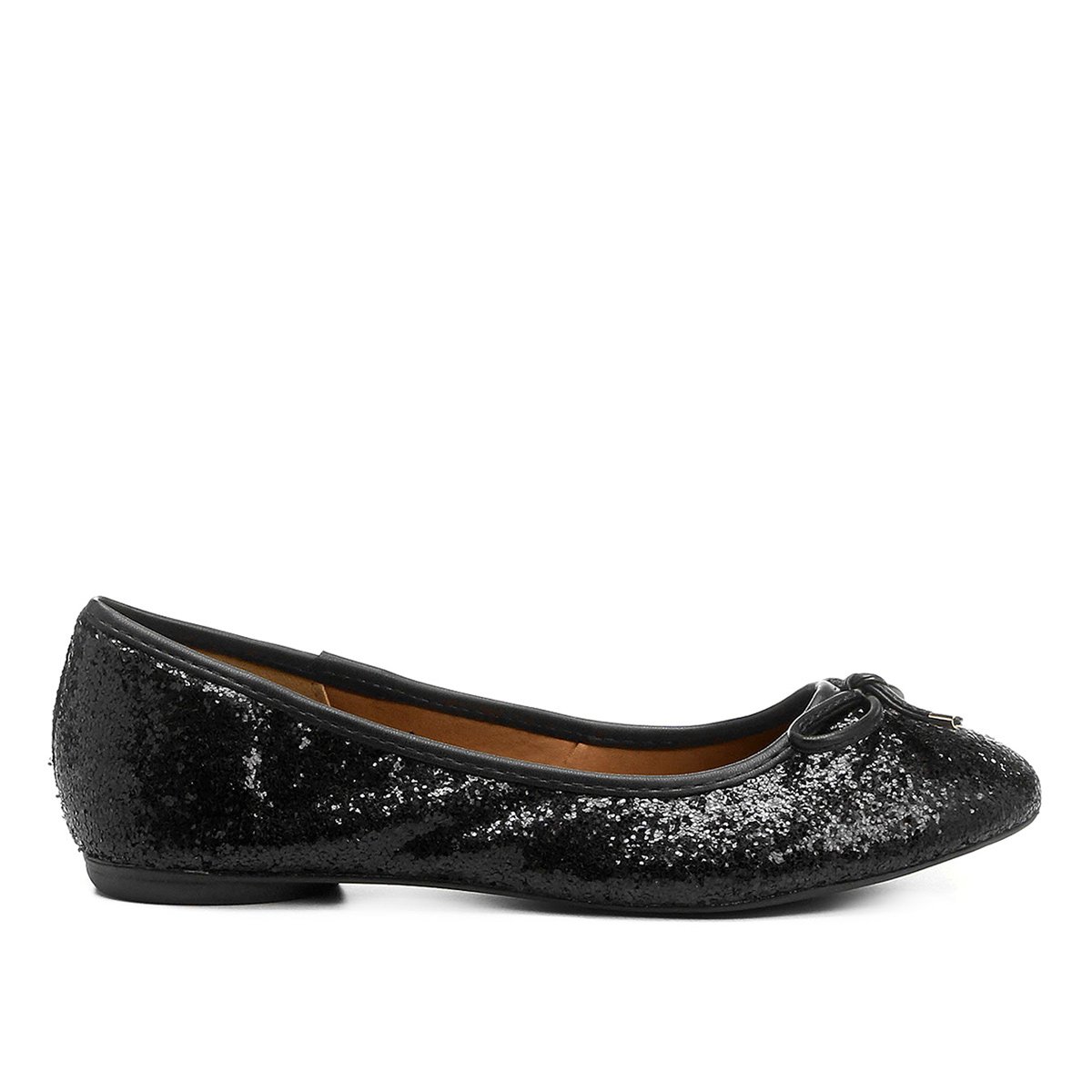 sapatilha de glitter