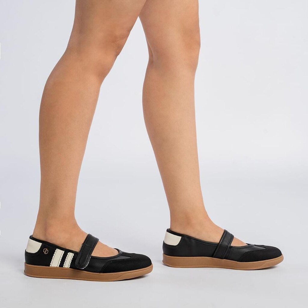 Sapatilha Esportiva Feminina Dakota Nobuck