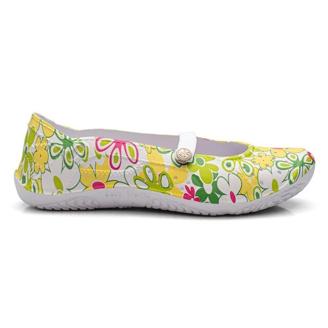 Sapatilha Estampada Soft Works Super Leve com CA - BB56