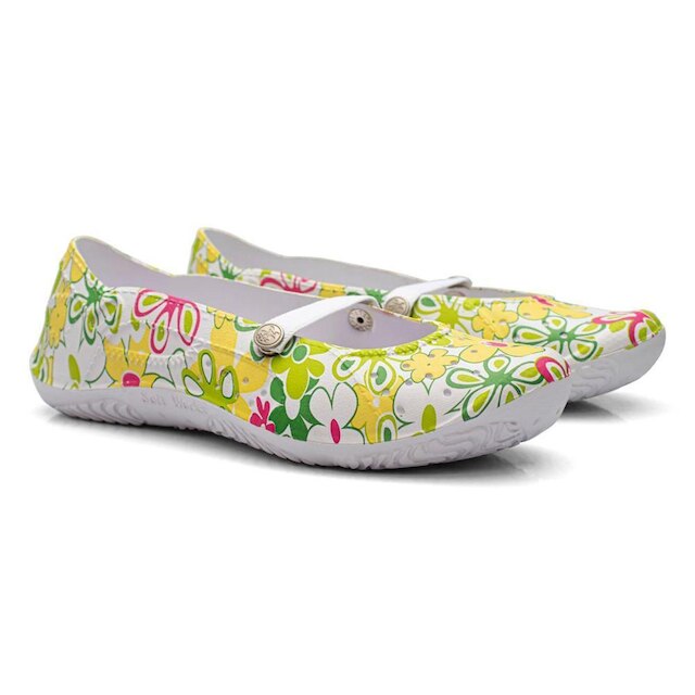 Sapatilha Estampada Soft Works Super Leve com CA - BB56