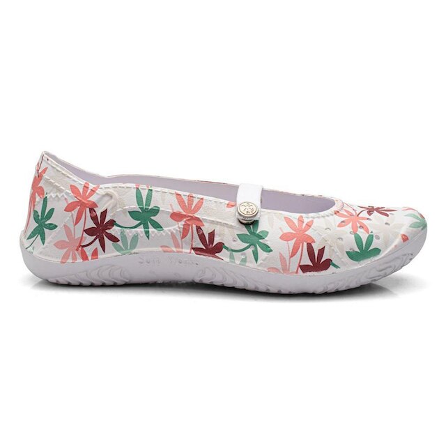 Sapatilha Estampada Soft Works Super Leve com CA - BB56