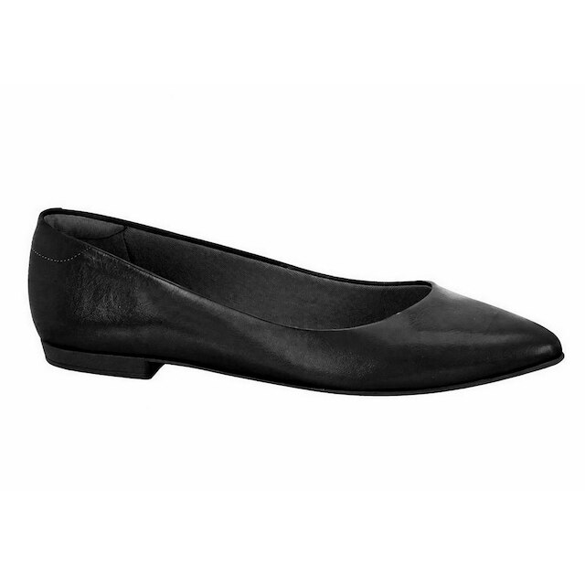 Sapatilha Feminina Bico Fino Beira Rio Napa 4136.1002