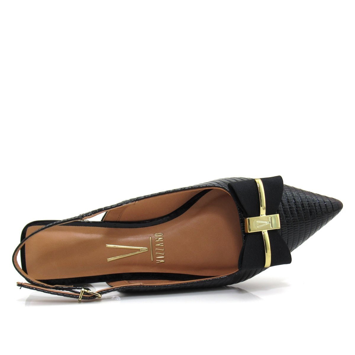 sapatilha aberta vizzano