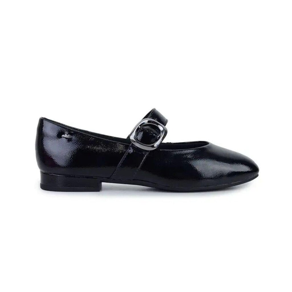 Sapatilha Feminina Boneca Dakota D0661 Preto