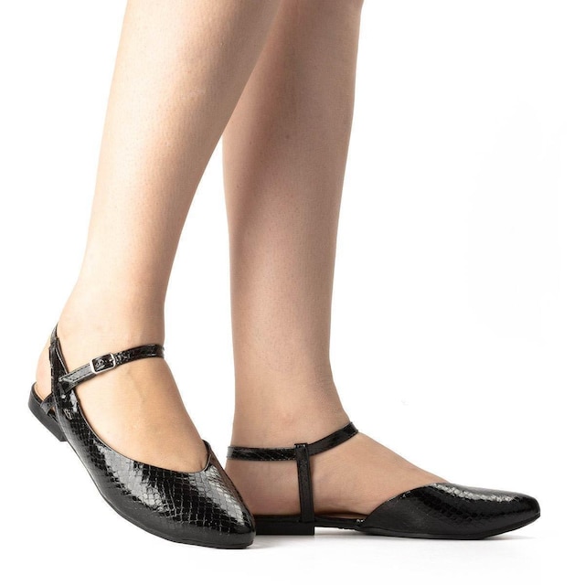 Sapatilha Feminina Dakota G9834