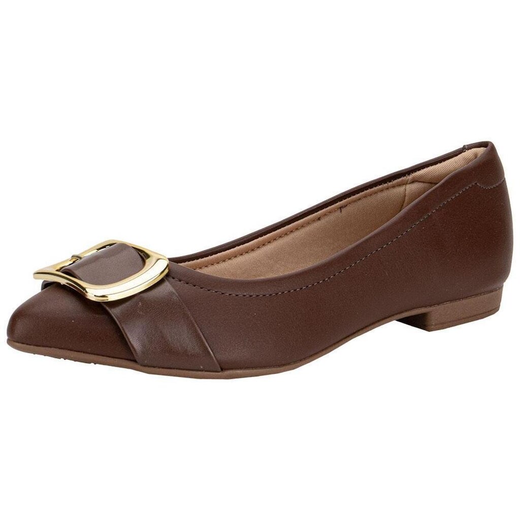Sapatilha Feminina Flat Beira Rio 41361003