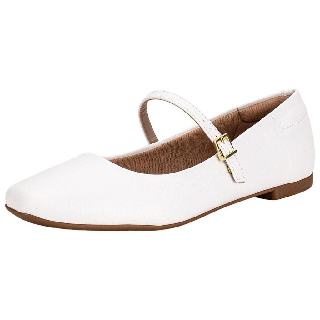 Sapatilha Feminina Flat Beira Rio 4267211