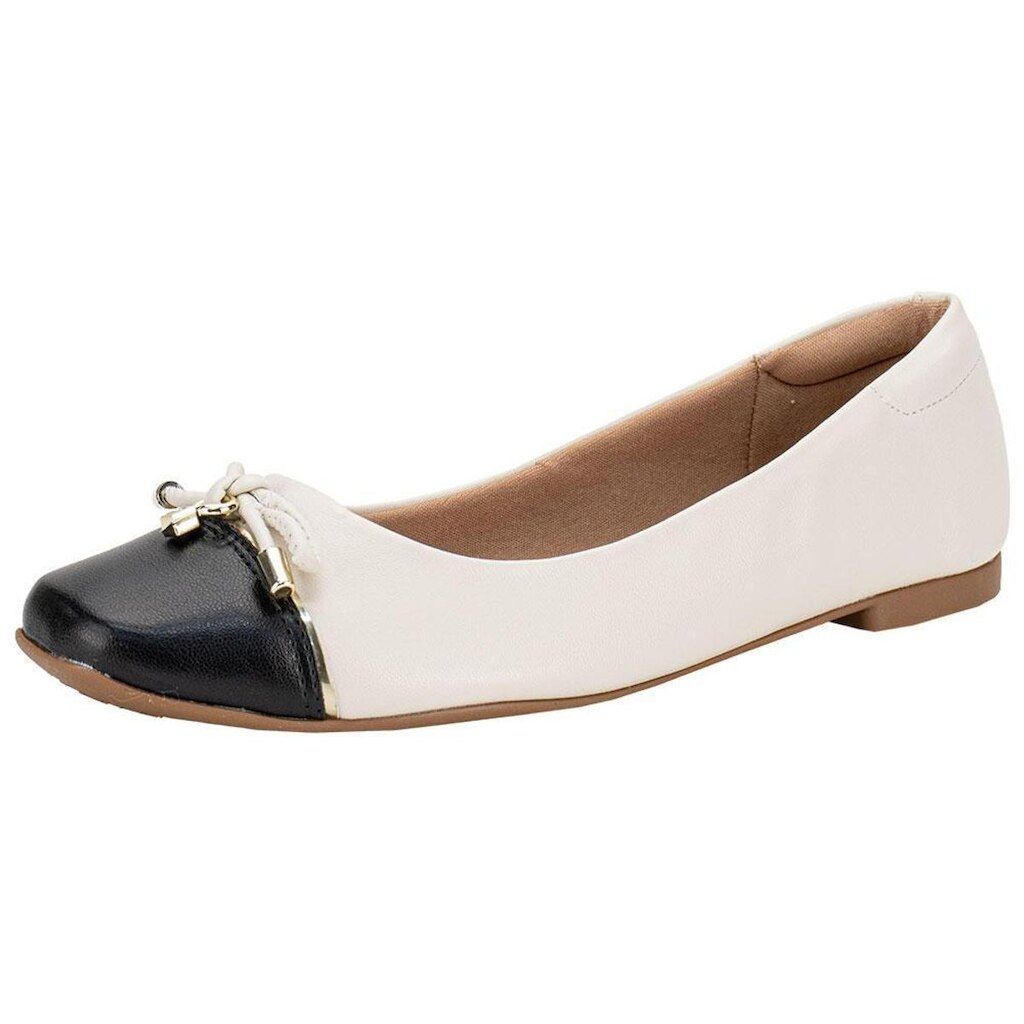 Sapatilha Feminina Flat Beira Rio 4267212