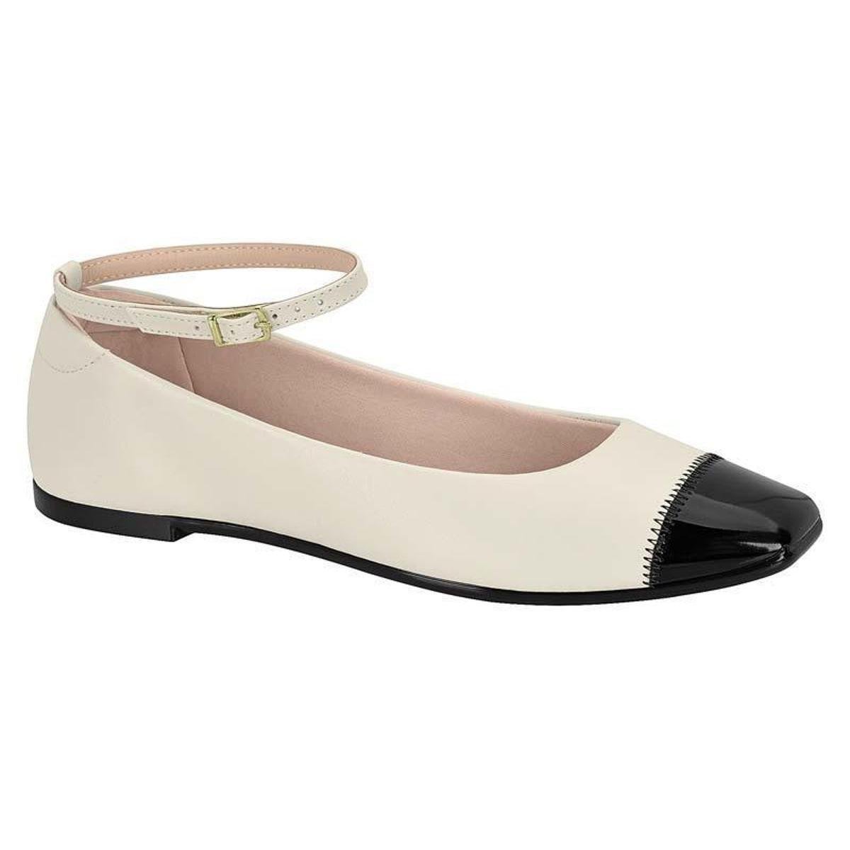 Sapatilha Feminina Moleca 5735-222 Menor preço em Sapatilha Feminina Moleca 5735-222