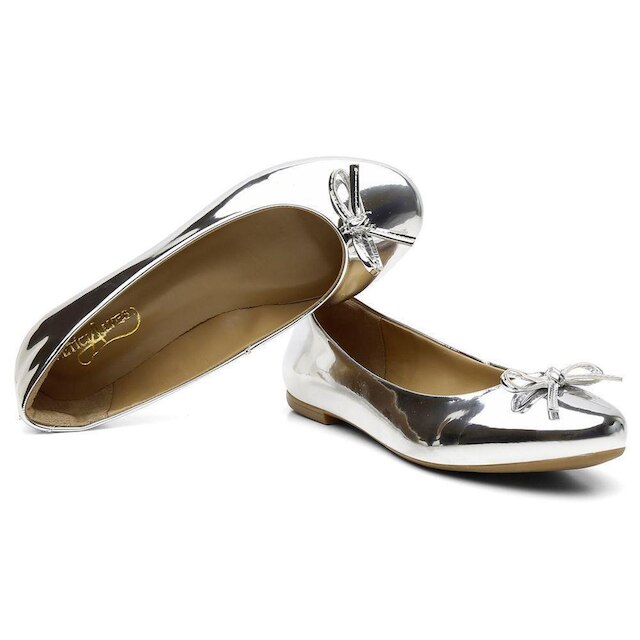 Sapatilha Feminina Oxford Conforto Spechio